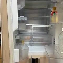 SHARP冷蔵庫　447Ｌの画像