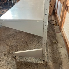 作業テーブルの画像