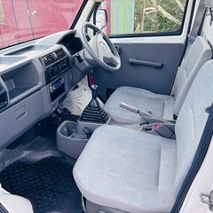 日産 クリッパー　4WDの画像