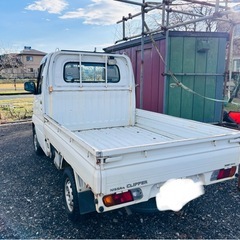 日産 クリッパー　4WDの画像