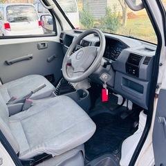 日産 クリッパー　4WDの画像