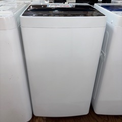 税込9,900円‼️まだまだ使えます✨️保証付き🌈Haier4.5kg単身👤二人暮らしに🙌🏻JW-C45A2017年製洗濯機縦型の画像