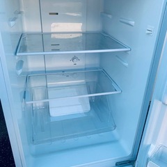 ♦YAMADA ノンフロン冷凍冷蔵庫【2021年製】YRZ-F15G1の画像