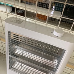 未使用品 シーネット 電気ストーブの画像