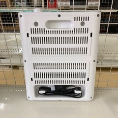 未使用品 シーネット 電気ストーブの画像