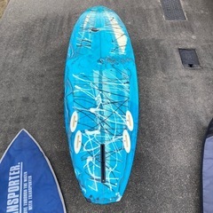 サーフボード　ボンザーの画像