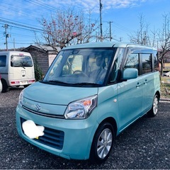 Suzuki スペーシア 4WDの画像