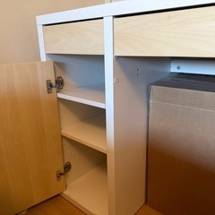 【IKEA】デスク　勉強机 MICKE  ミッケの画像