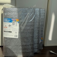 エアコン室外機日除けカバーの画像