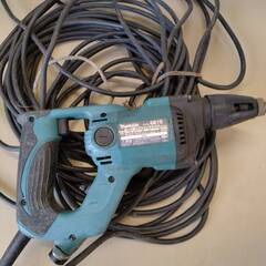 Makita スクリュードライバ 6819｜現品のみ・動作確認済みの画像