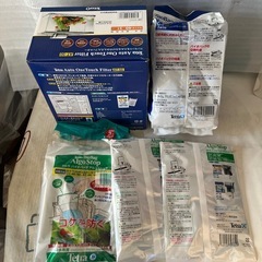 Tetra Auto OneTouch Filter AT-50 フィルター類の画像