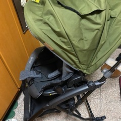 combi ベビーカーA型　ラベリタの画像
