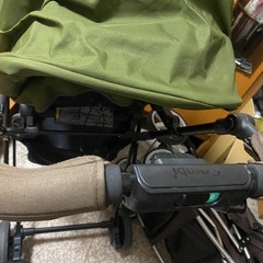 combi ベビーカーA型　ラベリタの画像