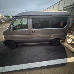 軽バス　バモスホビオ　車検有り　一年半残りの画像