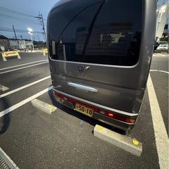 軽バス　バモスホビオ　車検有り　一年半残りの画像