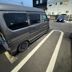 軽バス　バモスホビオ　車検有り　一年半残りの画像