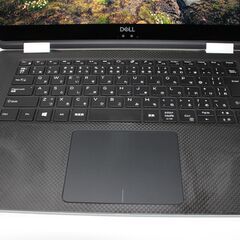 【中古ノートPC】Dell〈XPS 15 9575〉Intel Core i7/SSD512GB/メモリ16GB ④の画像