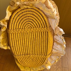 ベビー　ベッドの画像