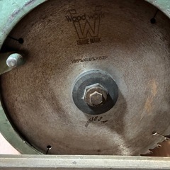 日立電気丸のこの画像