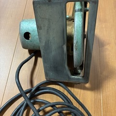 日立電気丸のこの画像