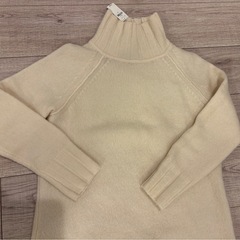 新品　バナナリパブリック　ニットワンピース　元値¥18,900の画像