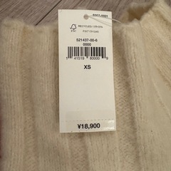 新品　バナナリパブリック　ニットワンピース　元値¥18,900の画像