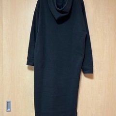  パーカーワンピースの画像