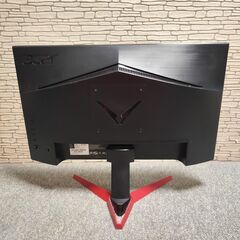 acer VG220Q bmilfx ゲーミングモニターの画像