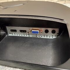 acer VG220Q bmilfx ゲーミングモニターの画像