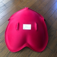 MTG エムティージー　骨盤サポートチェア　Body Make Seat Style 　レッド　の画像