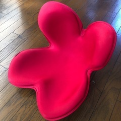MTG エムティージー　骨盤サポートチェア　Body Make Seat Style 　レッド　の画像
