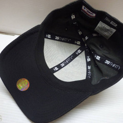 ☆▲MLB　アストロズ　2017　ワールドシリーズ　優勝記念　キャップ　ニューエラ　New Era　帽子　野球　39FIFTY　iの画像