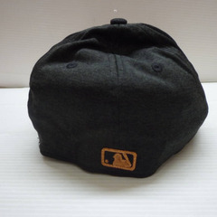 ☆▲MLB　アストロズ　2017　ワールドシリーズ　優勝記念　キャップ　ニューエラ　New Era　帽子　野球　39FIFTY　iの画像