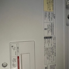 Panasonic ドラム式洗濯機 の画像