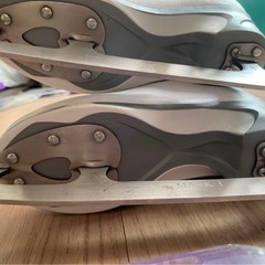 Cameo 1800 フィギュアスケート靴 およそ19.5cmの画像