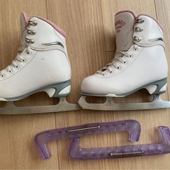Cameo 1800 フィギュアスケート靴 およそ19.5cmの画像