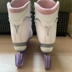 Cameo 1800 フィギュアスケート靴 およそ19.5cmの画像