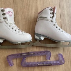 Cameo 1800 フィギュアスケート靴 およそ19.5cmの画像