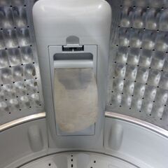 Haier 全自動洗濯機 ステンレス槽 4.5kg 2021年製 BW-45A の画像