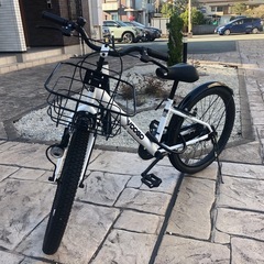 ‼️美品‼️自転車・ケーブルロックセットの画像