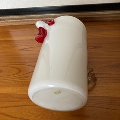 傘立て&花器　ニワトリの画像