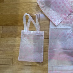 女性用　　レインカッパ　雨具　の画像