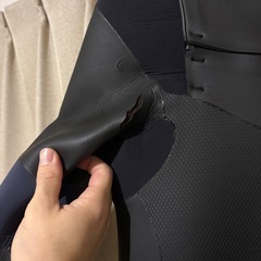 ウエットスーツの画像