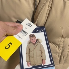 コストコ　キーズ ジャケットの画像