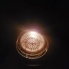 ナカトミ赤外線ヒーターKH-65Q 60Hz/50Hz 全国使用可の画像