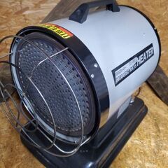 ナカトミ赤外線ヒーターKH-65Q 60Hz/50Hz 全国使用可の画像