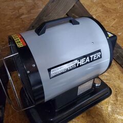 ナカトミ赤外線ヒーターKH-65Q 60Hz/50Hz 全国使用可の画像