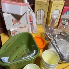 生活雑貨 まとめての画像