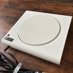 保温プレートの画像