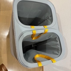 ジョセフジョセフのランドリーバスケットの画像